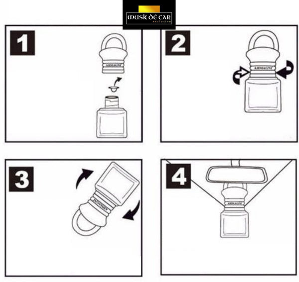 manuel d'utilisation de la voiture Musk